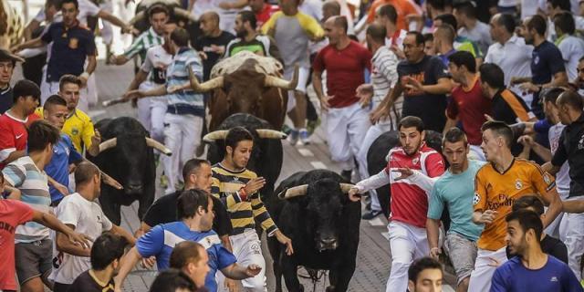 San Sebastián de los Reyes instalará graderíos para ver sus encierros