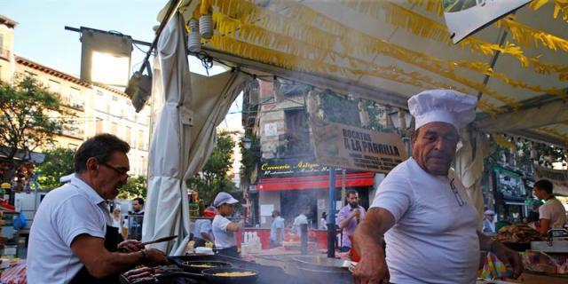 Las fiestas de Centro cumplen los requisitos según el Ayuntamiento de Madrid