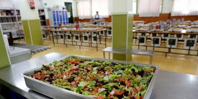 El comedor escolar de verano de Torrejón alcanza su máximo de ocupación