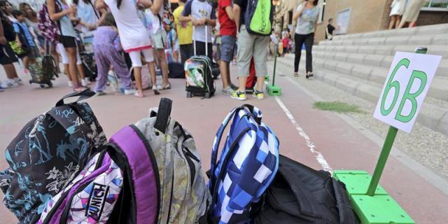 San Sebastián de los Reyes critica tener que asumir las reformas de los colegios