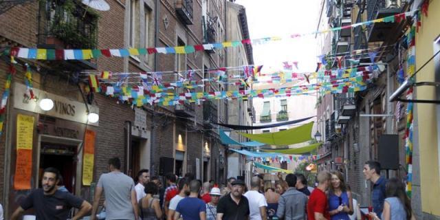 La Policía Municipal, Samur y limpieza refuerzan sus efectivos por las fiestas de la Paloma