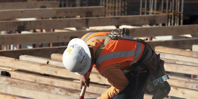 UGT y CCOO piden un esfuerzo contra el repunte de siniestralidad laboral