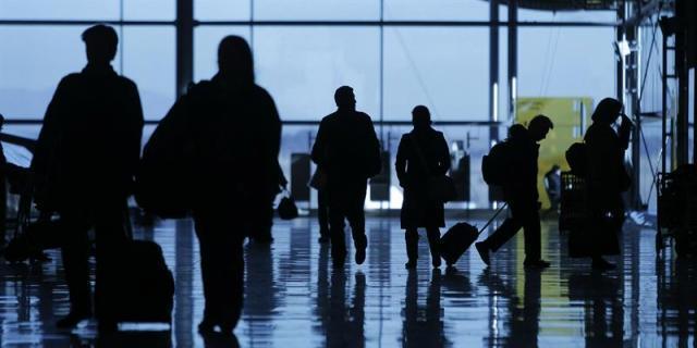 Casi 30 horas de retraso para volar de Madrid a Copenhague