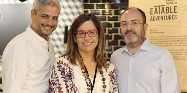 La comida "de madre" triunfa en la oficina