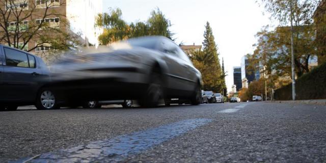 El 23% de los coches de Madrid lleva más de 15 años circulando