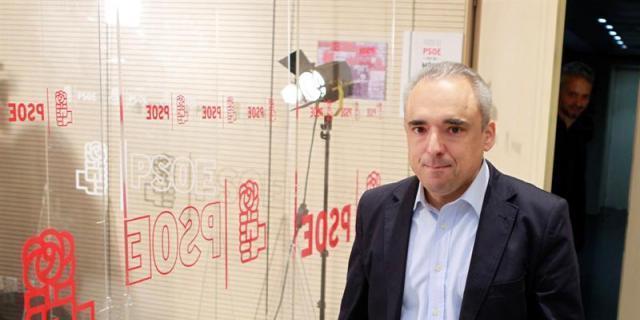 El PSOE insiste en que su no a Rajoy no va a cambiar "pase lo que pase"