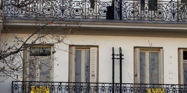 El precio del alquiler sube un 0,6% en julio