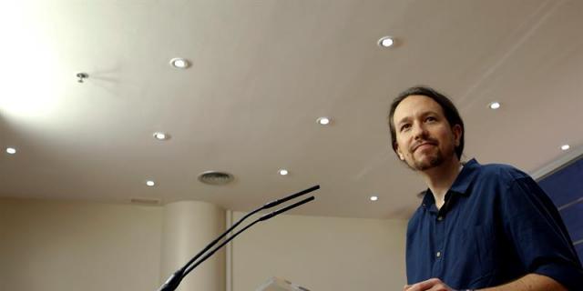 Podemos suspende de militancia a dos ediles de Leganemos por "conflictividad"