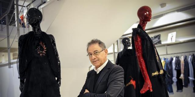 Roberto Verino volverá a la pasarela de Madrid, pero a la alternativa MFSHOW