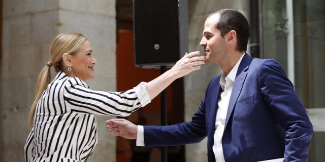 PP y Ciudadanos discutirán los presupuestos de la Comunidad la semana que viene