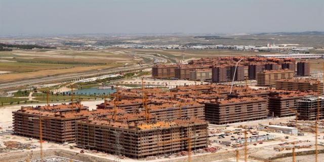 Madrid se beneficia con el euríbor de agosto logrando un ahorro de 100 euros al año