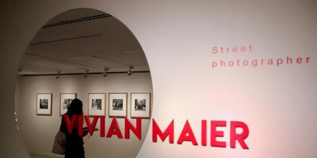 La exposición de Vivian Maier, Premio del Público PhotoEspaña 2016