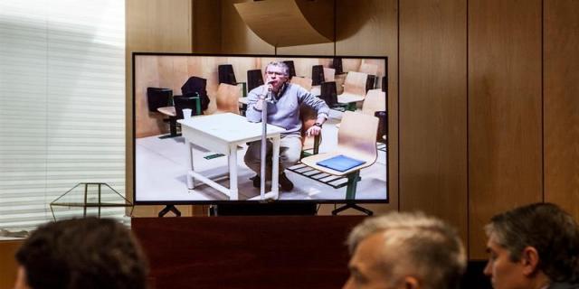 El juez revisará la condena de Granados tras cumplir dos años en prisión