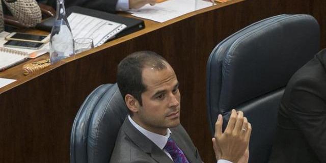 Ciudadanos pretende mejorar la Justicia en Madrid con un “gran pacto”