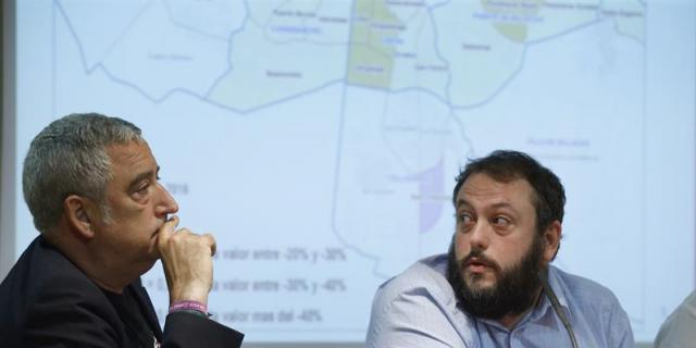 Denuncian al concejal de Vallecas por las barreras arquitectónicas