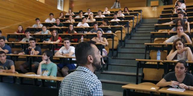 Más de 6.500 alumnos de Madrid dicen adiós a la Selectividad