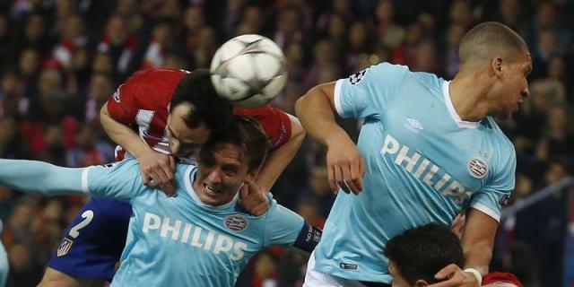 El Atlético buscará una segunda victoria en su séptima visita a Holanda