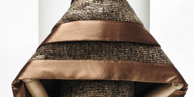 Jesús del Pozo, un &quot;arquitecto&quot; de la moda