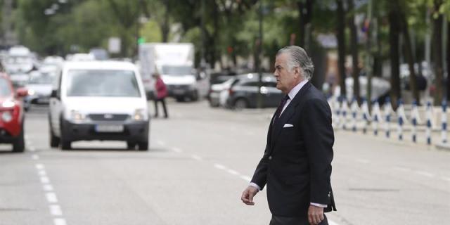 Bárcenas ya no acusa al PP de borrar sus ordenadores