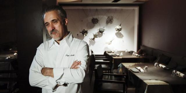 El restaurante de Sergi Arola en Madrid cierra sus puertas