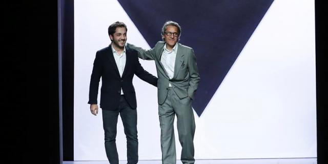 Miguel Marinero cede el testigo a su hijo, Nicolás, y reta a su ADN peletero