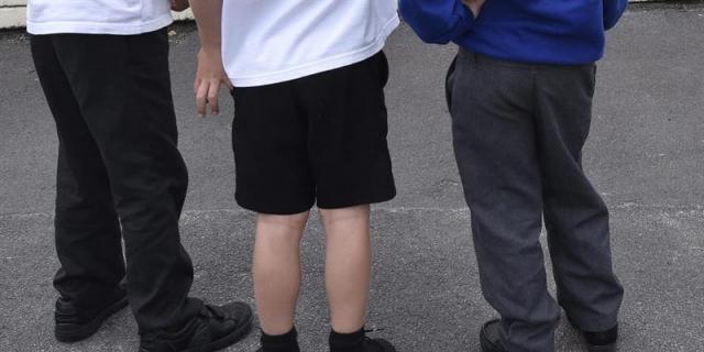 El colegio de Chamartín lamenta no haber podido evitar el contacto sexual de 2 niños