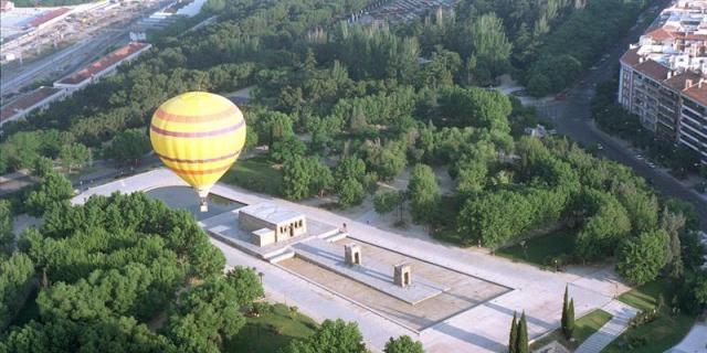El templo de Debod se reabre al público el próximo martes