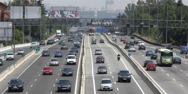 Detenidos dos individuos en Torrelodones tras una persecución con la policía
