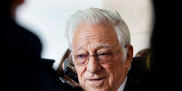 El Padre Ángel agradece la labor de las personas que trabajan en favor de la paz