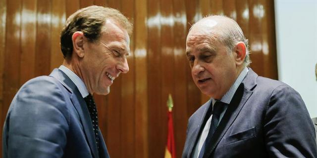 Las fundaciones del Real Madrid y del Atlético, premiadas por su implicación con reclusos