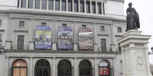 El Teatro Real difundirá las artes entre jóvenes y estudiantes madrileños