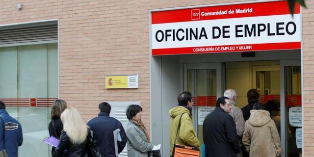 El paro en Madrid disminuyó en septiembre en 2.032 personas