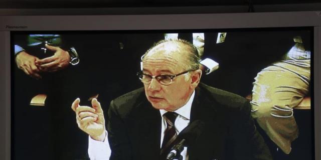 Rato alega que las tarjetas eran un incentivo perfectamente legal