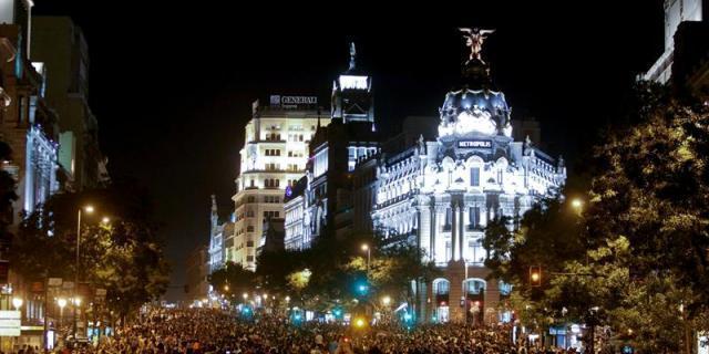 Madrid no tendrá 'Noche en Blanco' en 2016