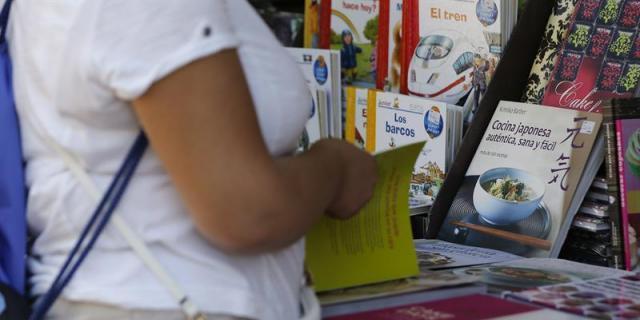 Manuel Gil, nuevo director de la Feria del Libro de Madrid