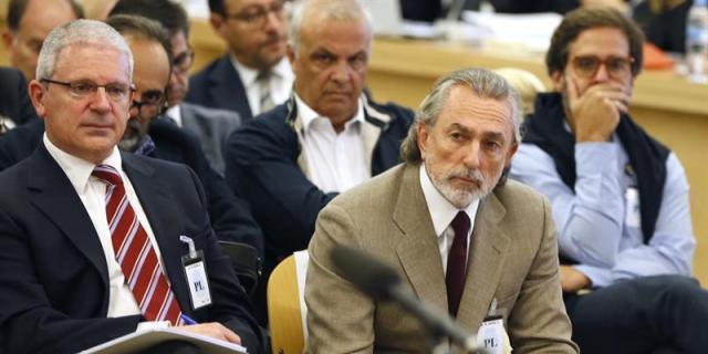 Esta semana será clave en el juicio de Gürtel