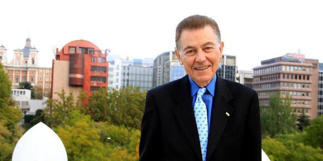 La Universidad Pontificia Comillas nombra 'honoris causa' al biólogo F. Ayala