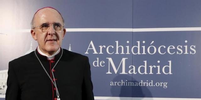 Osoro dice que cumplirá su cargo con ‘fidelidad absoluta’ al papa Francisco