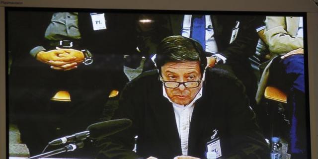 El exsecretario de Caja Madrid niega haber dado instrucciones a los usuarios de las tarjetas