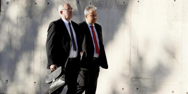 Verdú dice que advirtió a Rato "de consecuencias" si usaba la tarjeta Bankia