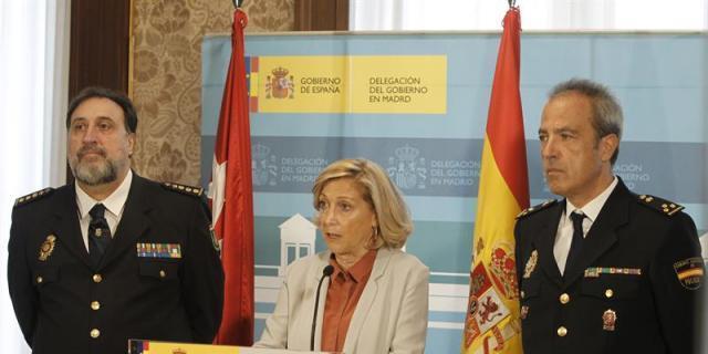 Detenidos siete jóvenes Trinitarios por la muerte de un menor Ñeta en Madrid