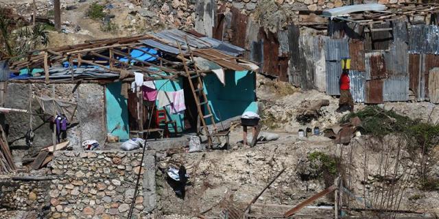Torrelodones dona 6.000 euros para los damnificados de Haití por un huracán