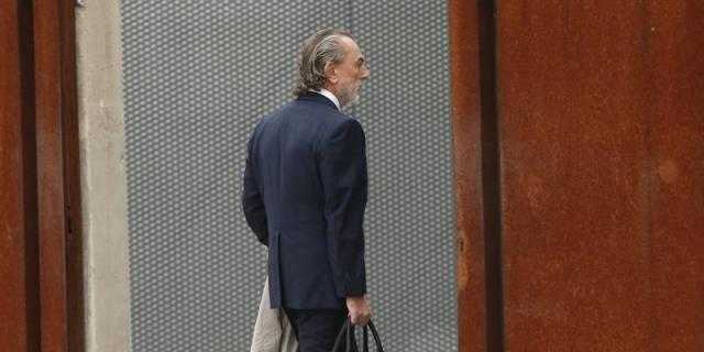 Correa decide no responder a la acusación del PSOE por consejo de su abogado