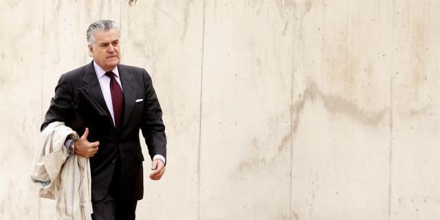 Bárcenas pide llamar como testigos a otros tres exministros del PP y empresarios