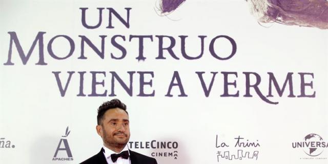 "Un monstruo viene a verme" supera ya los 11 millones de euros en taquilla