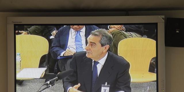Terceiro dice que Rato le ofreció canjear Caja Madrid por una gran empresa