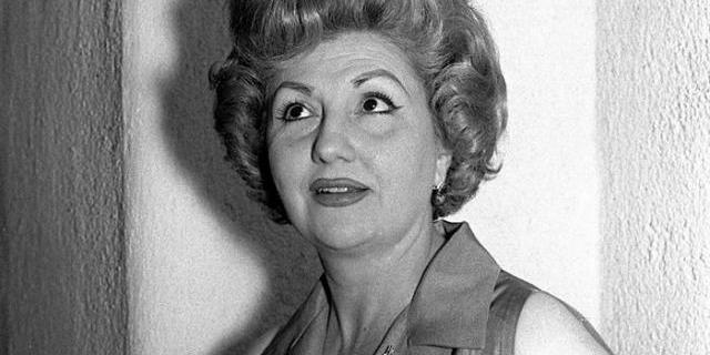 Fallece en Madrid a los 98 años la actriz mexicana Carlota Bilbao