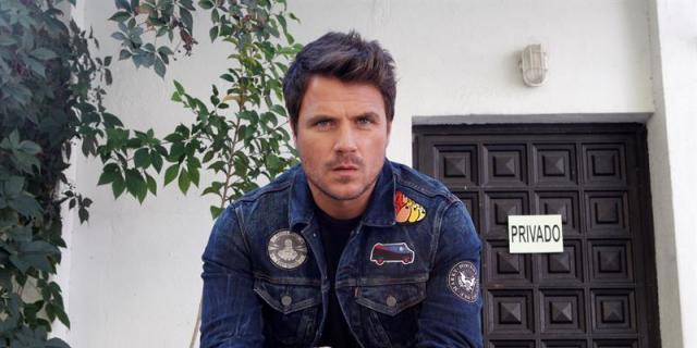 Dani Martín iniciará el 4 de febrero la gira de "La montaña rusa"