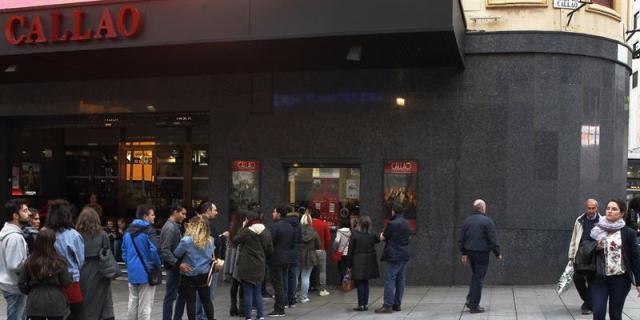 La Fiesta del Cine termina con un nuevo récord de casi 2,6 millones de espectadores
