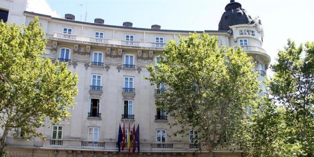 Los robos en los hoteles madrileños bajan un 67% en lo que va de año